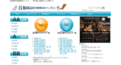 Desktop Screenshot of highschool-juken.com